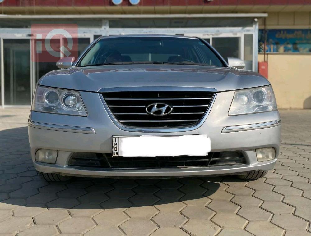 هیوندای سۆناتا